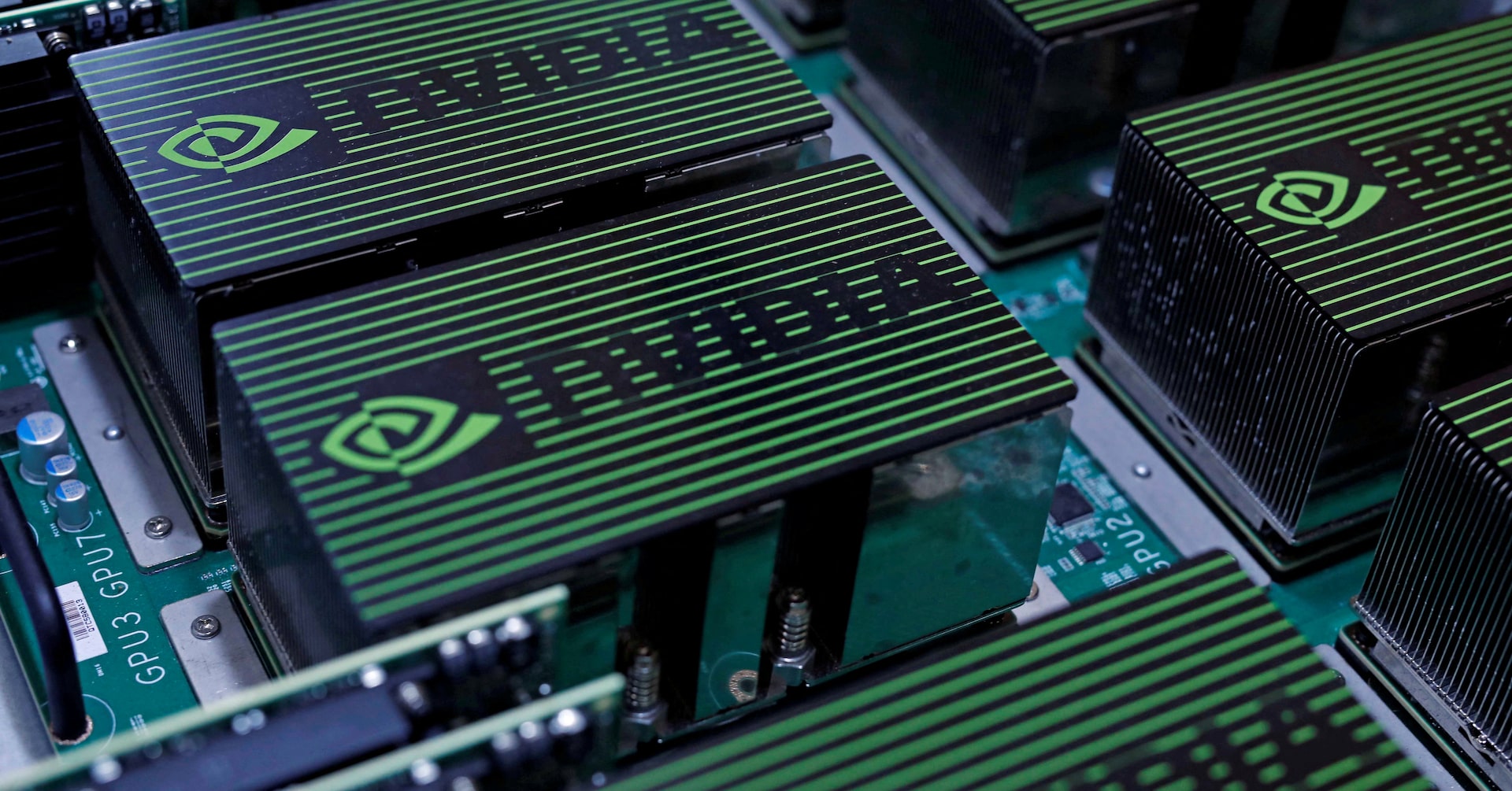 エヌビディアなど、対中半導体収入の15％を米政府に納付へ＝当局者