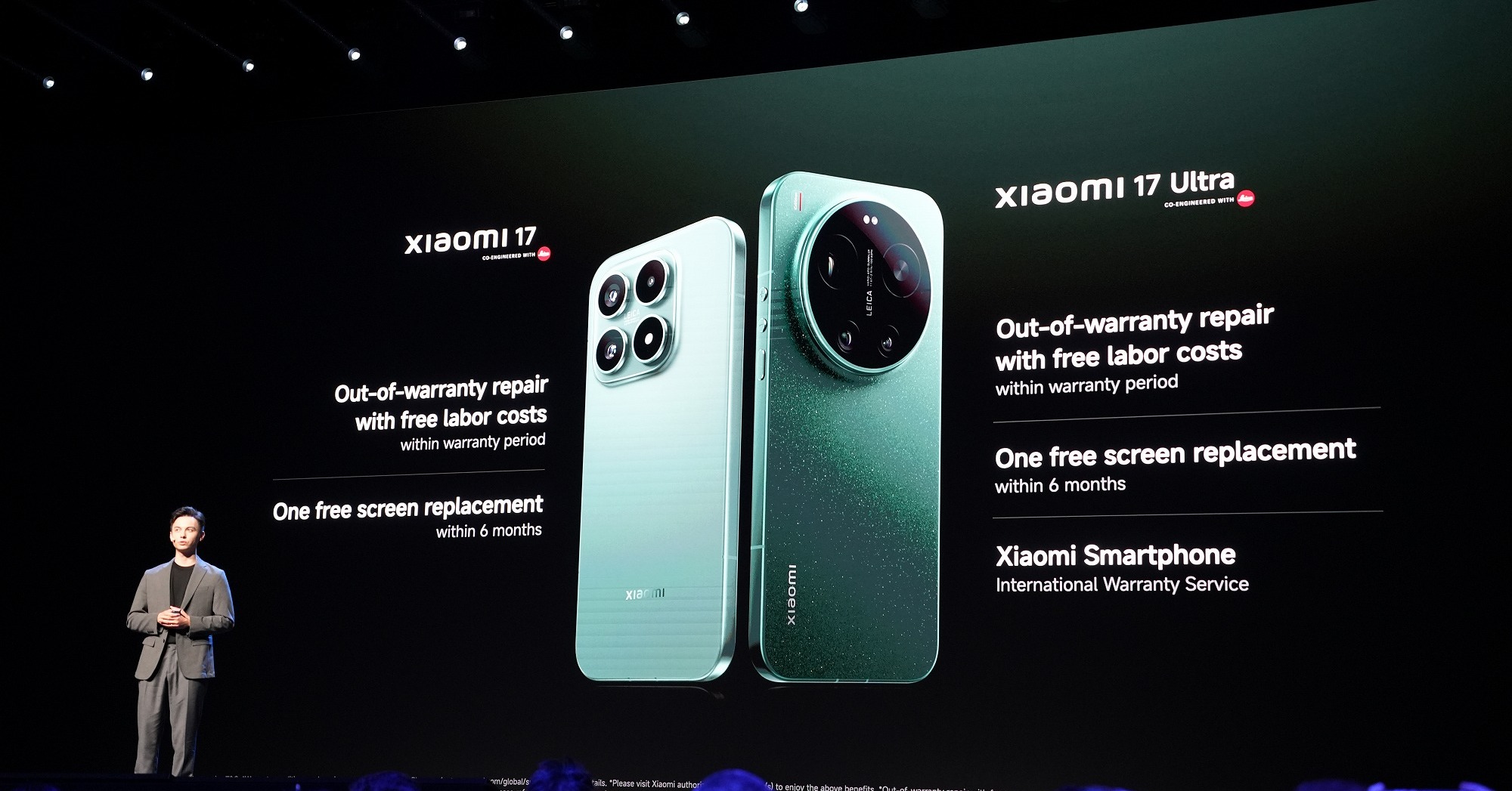 可変光学ズーム対応「17 Ultra」から「Leitzphone」、EV新コンセプト「VISION GT」まで――Xiaomi新製品発表会レポート