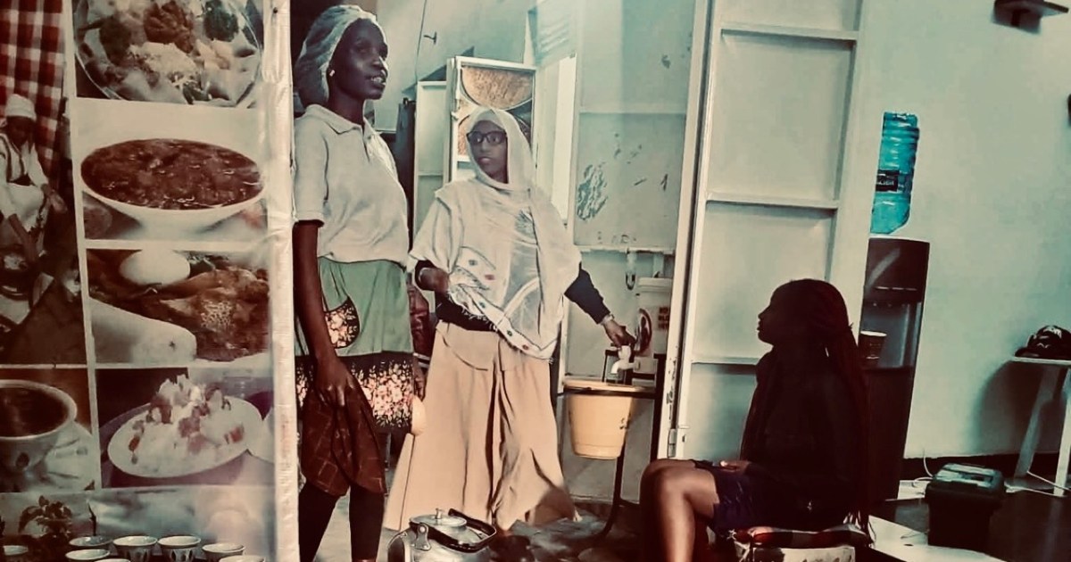 【ケニアの喫茶店】ふと出会った “超ストロングスタイルなコーヒー（約55円）” の店 / カンバ通信：第452回