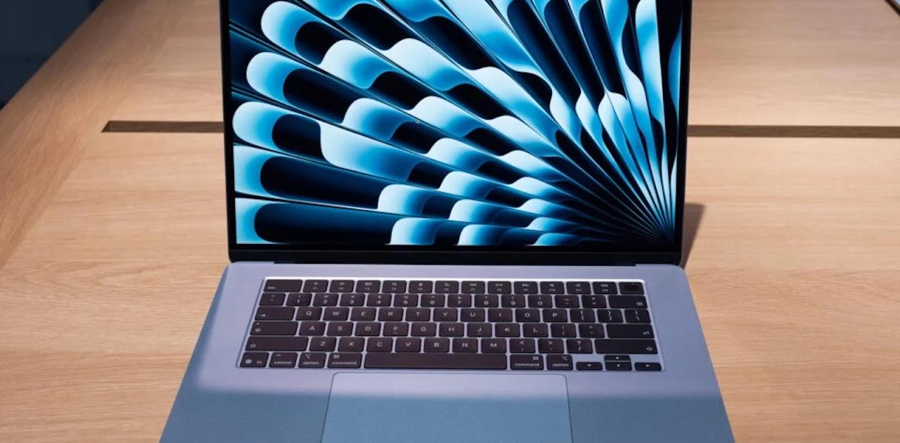 見た目はそのまま、中身は爆イケ。それがM5 MacBook Air