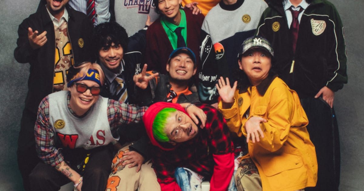 梅田サイファーが今年も「キングオブコント」OP曲を担当「サプライズもご用意しております」