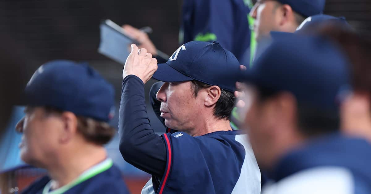 【指揮官一問一答】ヤクルト・高津監督、六回途中4失点の奥川に「負けが付かなかったのは野手に感謝しないといけない」