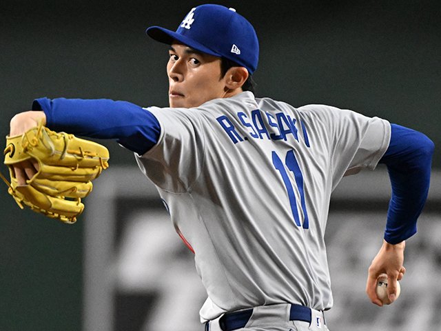 佐々木朗希は来季ドジャース守護神…って早計なの？ 背景に「米球界でリリーフが低年俸・冷遇問題」グラスノー49億円、山本由伸21億円だが