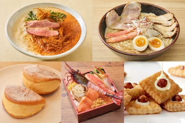 東海エリア初のラーメンにスイーツも！「春の大北海道展」JR名古屋タカシマヤで3月17日まで開催中 ｜ 名古屋情報通