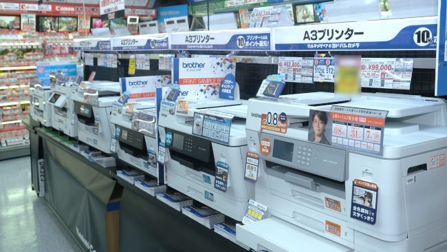 ペーパーレス時代のプリンター事情――もはやカートリッジ式じゃない！？コロナ禍から意外な需要も 家電量販店で聞いてみた