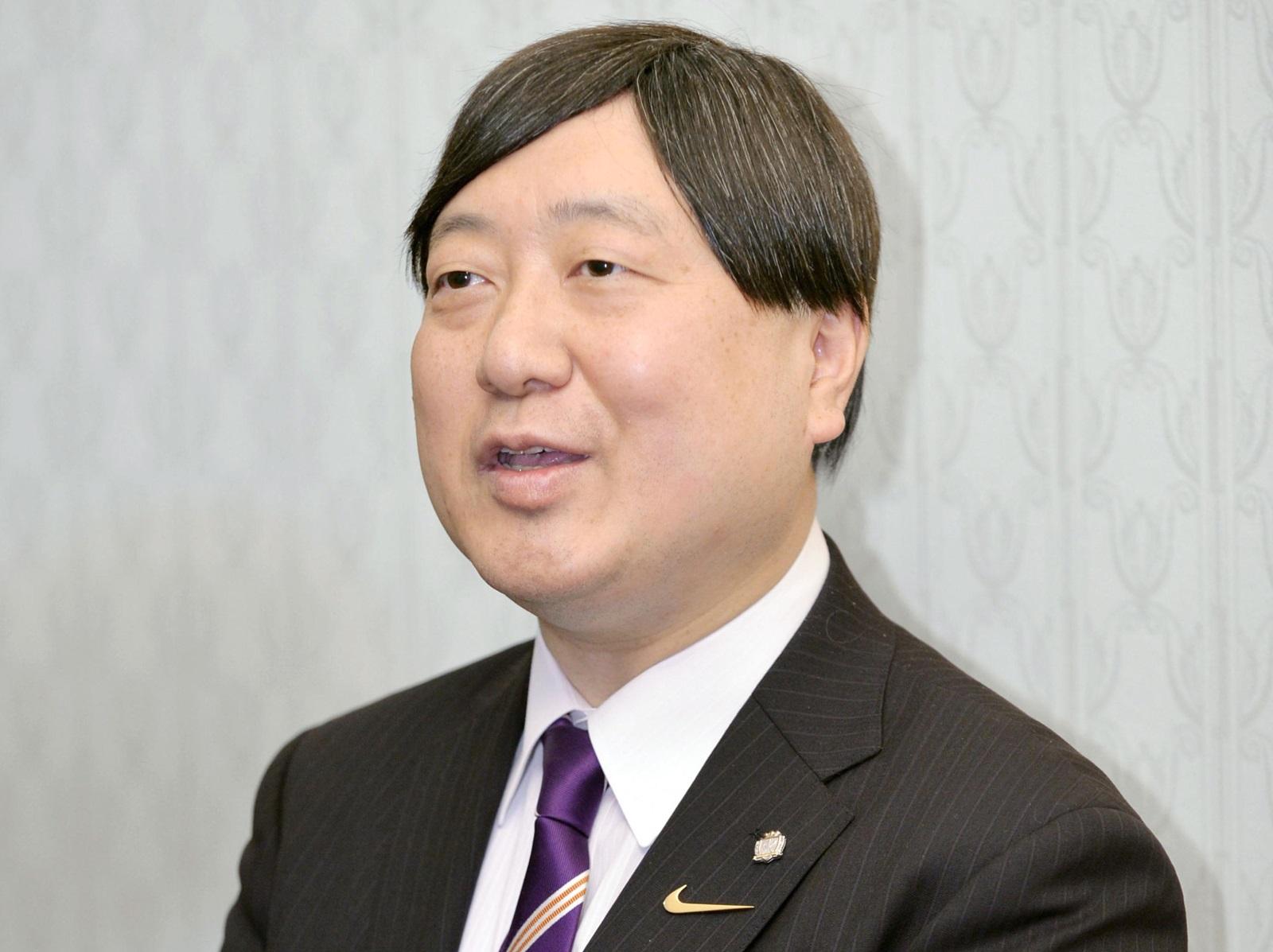 サンフレッチェ広島の社長が市長選に出馬した理由 【8月集中連載】広島“街なかスタジアム”誕生秘話（22）