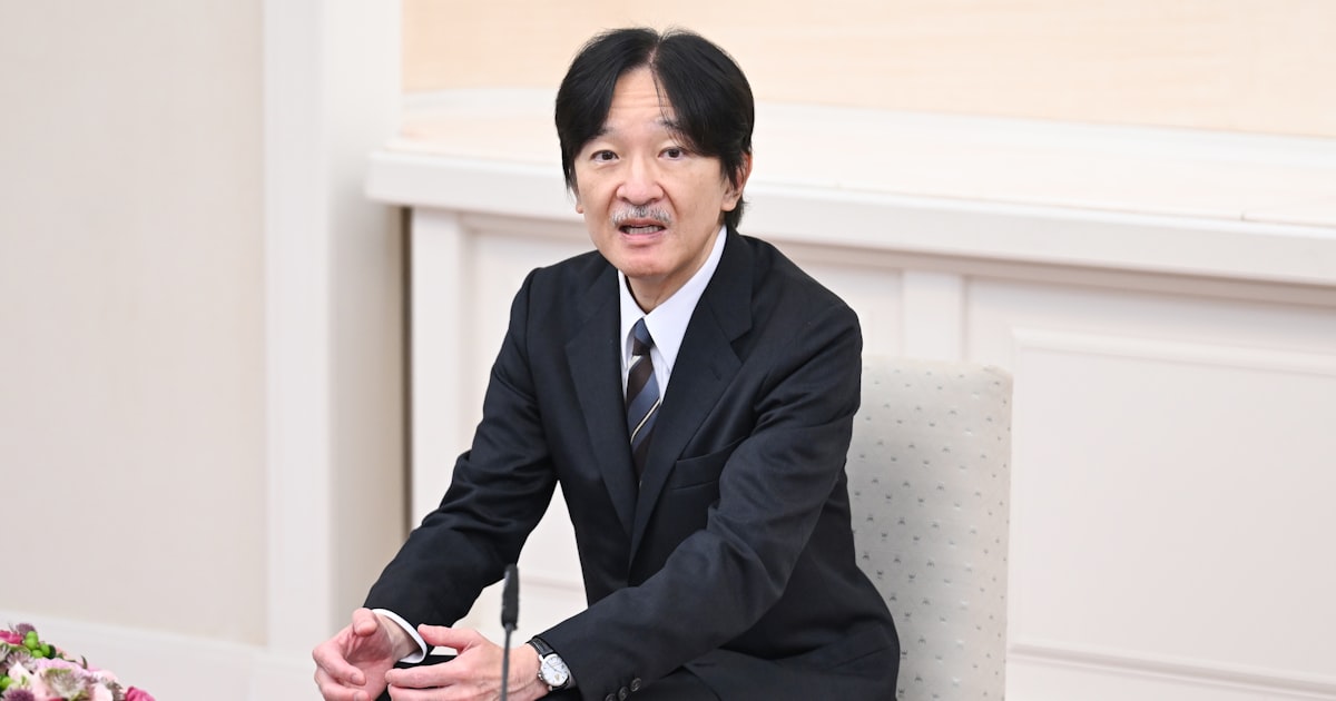 秋篠宮さま、悠仁さまは「私の良き話し相手」 誕生日会見全文