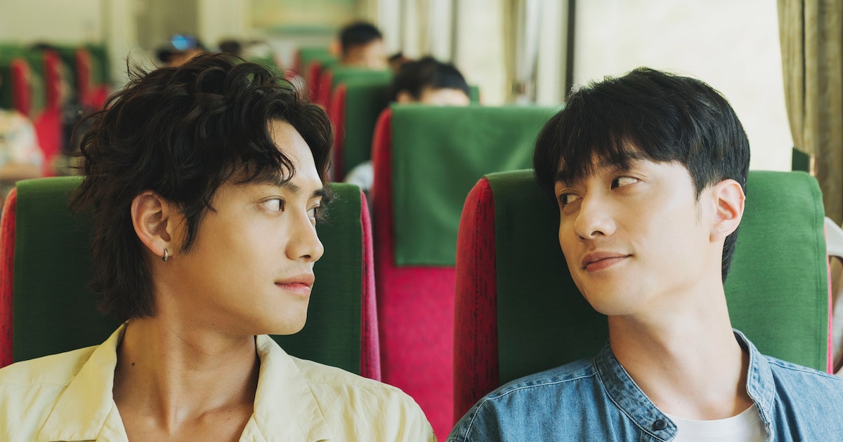テレンス・ラウ×フェンディ・ファンのロードムービー「鯨が消えた入り江」劇場公開（動画あり）