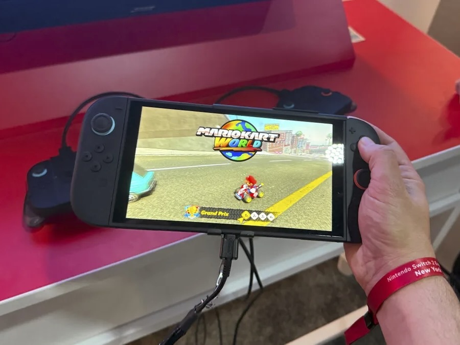 トランプ関税、任天堂「スイッチ2」の値上げを警戒 米消費者