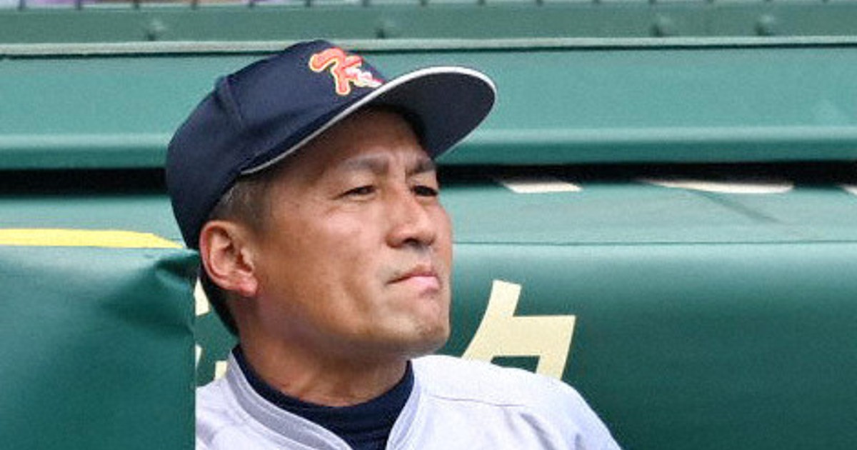 京都国際監督「もつれた試合を全員でひっくり返すんや」 夏の甲子園