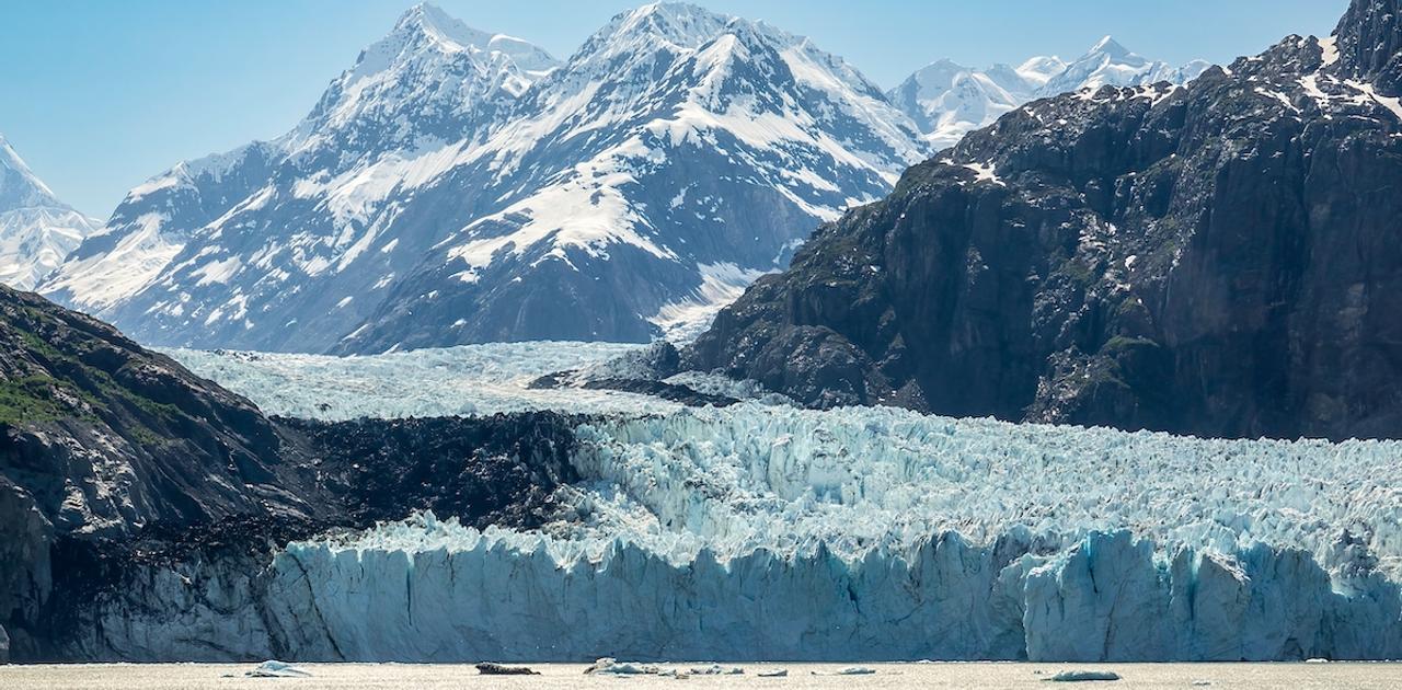 氷河の39%がすでに消失確定。そこから先は｢0.1度｣の違いで運命が変わる