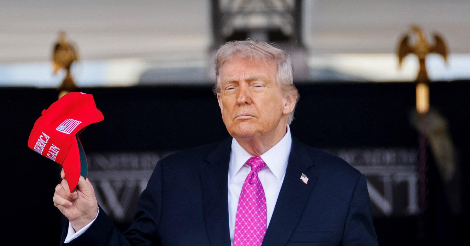 アングル：トランプ氏支持層、イラン問題で深刻な亀裂 ＭＡＧＡ離反の恐れも