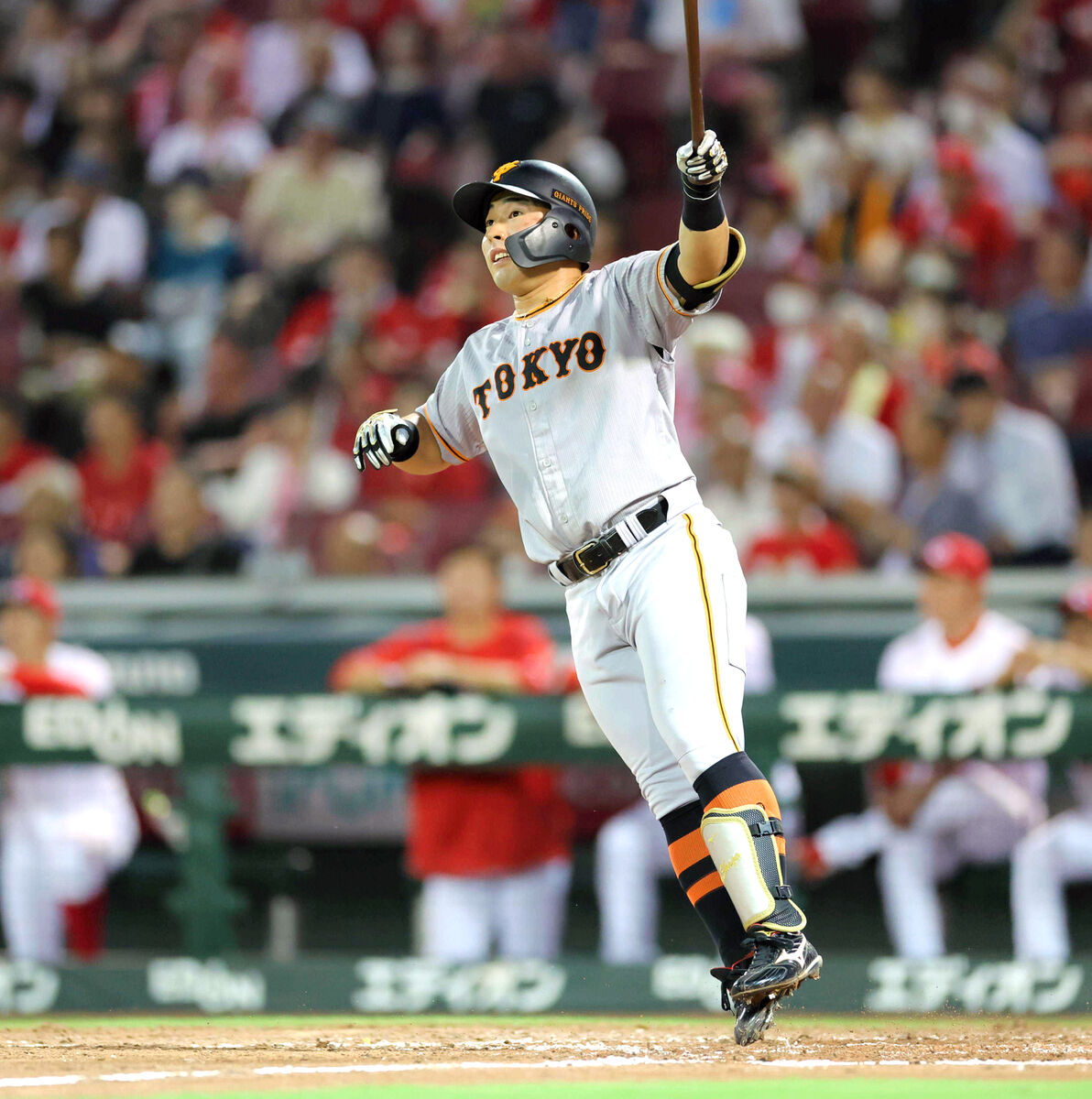 巨人・浅野翔吾が王、坂本、岡本もできなかった偉業へ挑む プロ初アーチのマツダ「１試合も落とさない」
