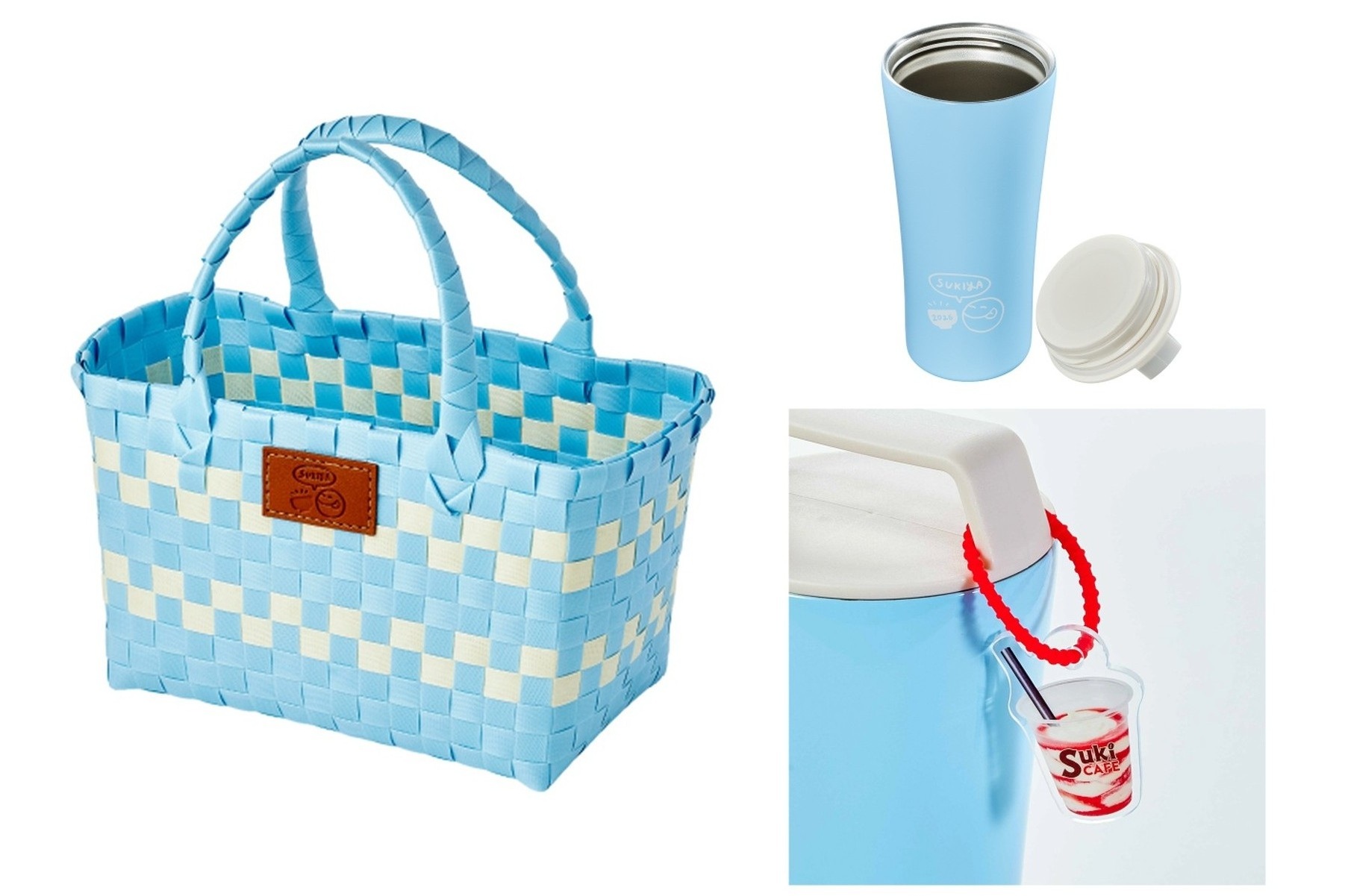 すき家、3000円分クーポンやステンレスボトルなど5品入った「SUMMER BAG 2026」いよいよ発売！