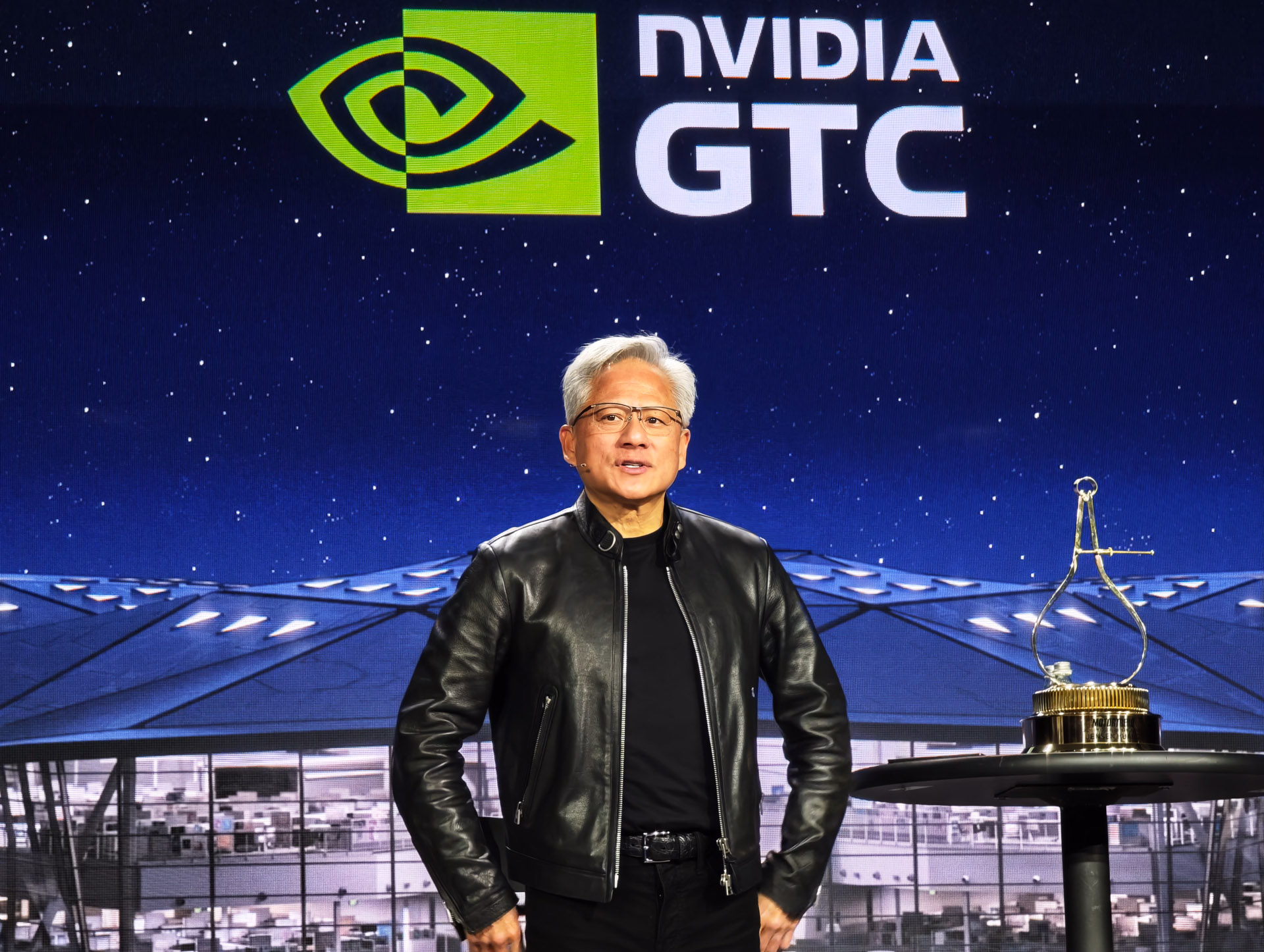 IT革命をスキップし直接AIの波へ。NVIDIAフアンCEOが語る日本の勝機