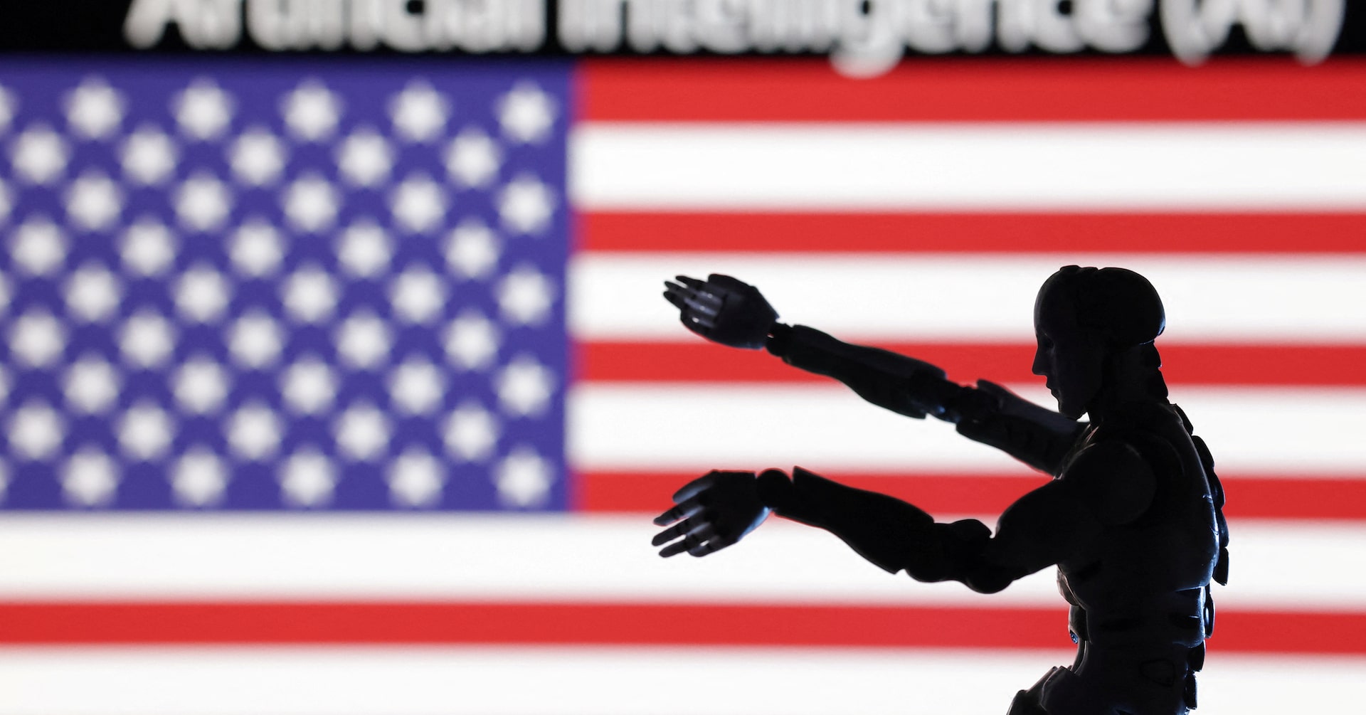 米、ＡＩ政策計画発表 規制緩和や同盟国への輸出拡大へ