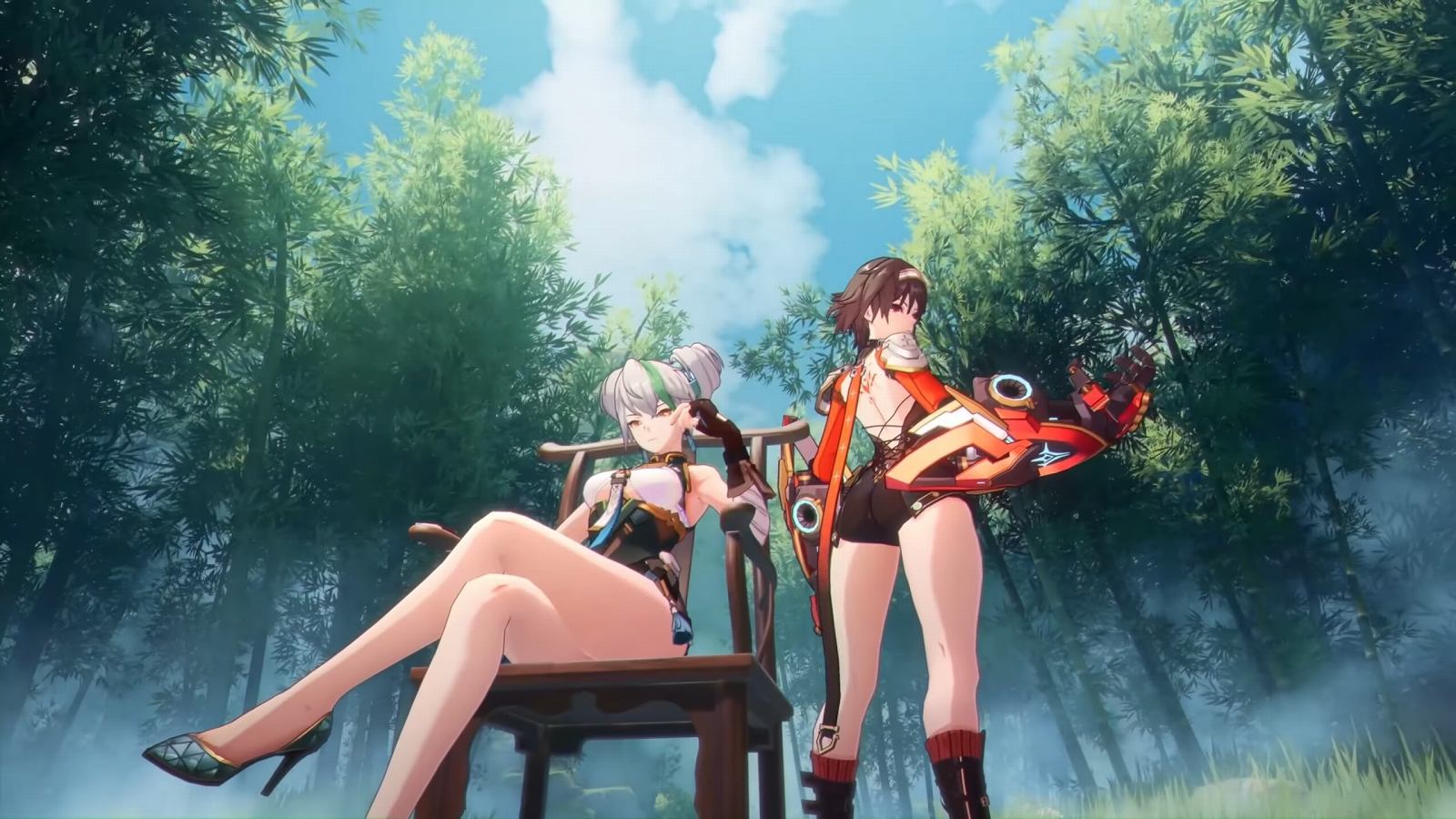 大型箱庭アクションRPG『クリスタル・オブ・アトラン』、PC/PS5/スマホで5月28日リリースへ。インフレ自由コンボ叩き込みバトル、新たに「格闘家」クラスもお披露目