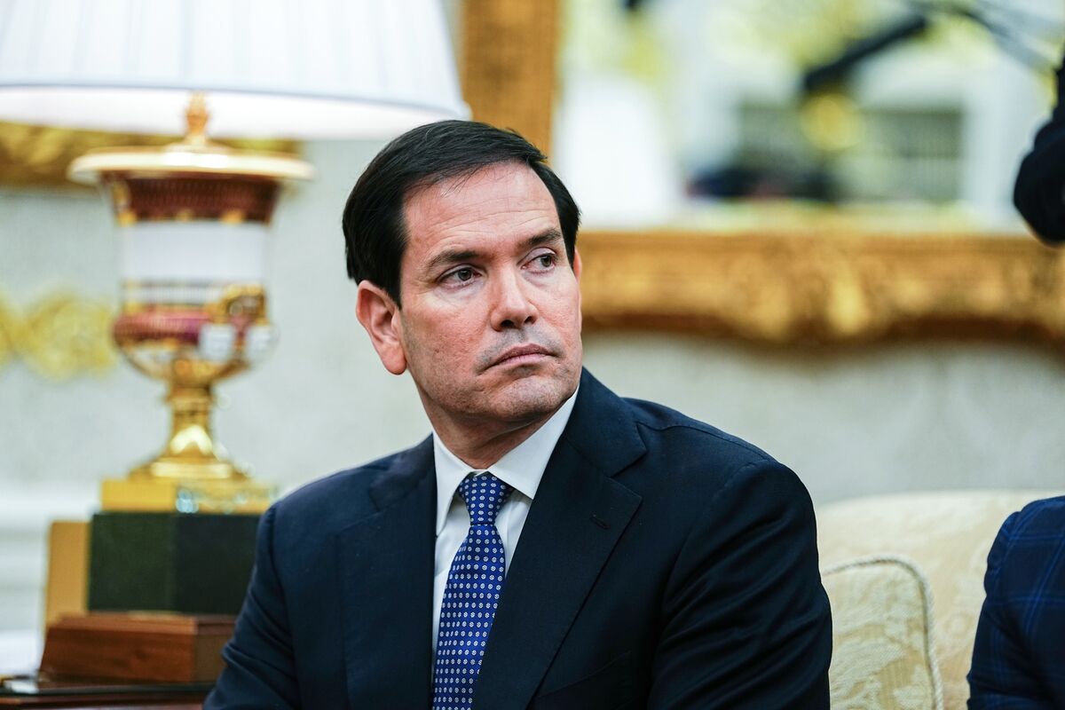 ルビオ米国務長官、中国との貿易交渉で米国の台湾政策は変更せず