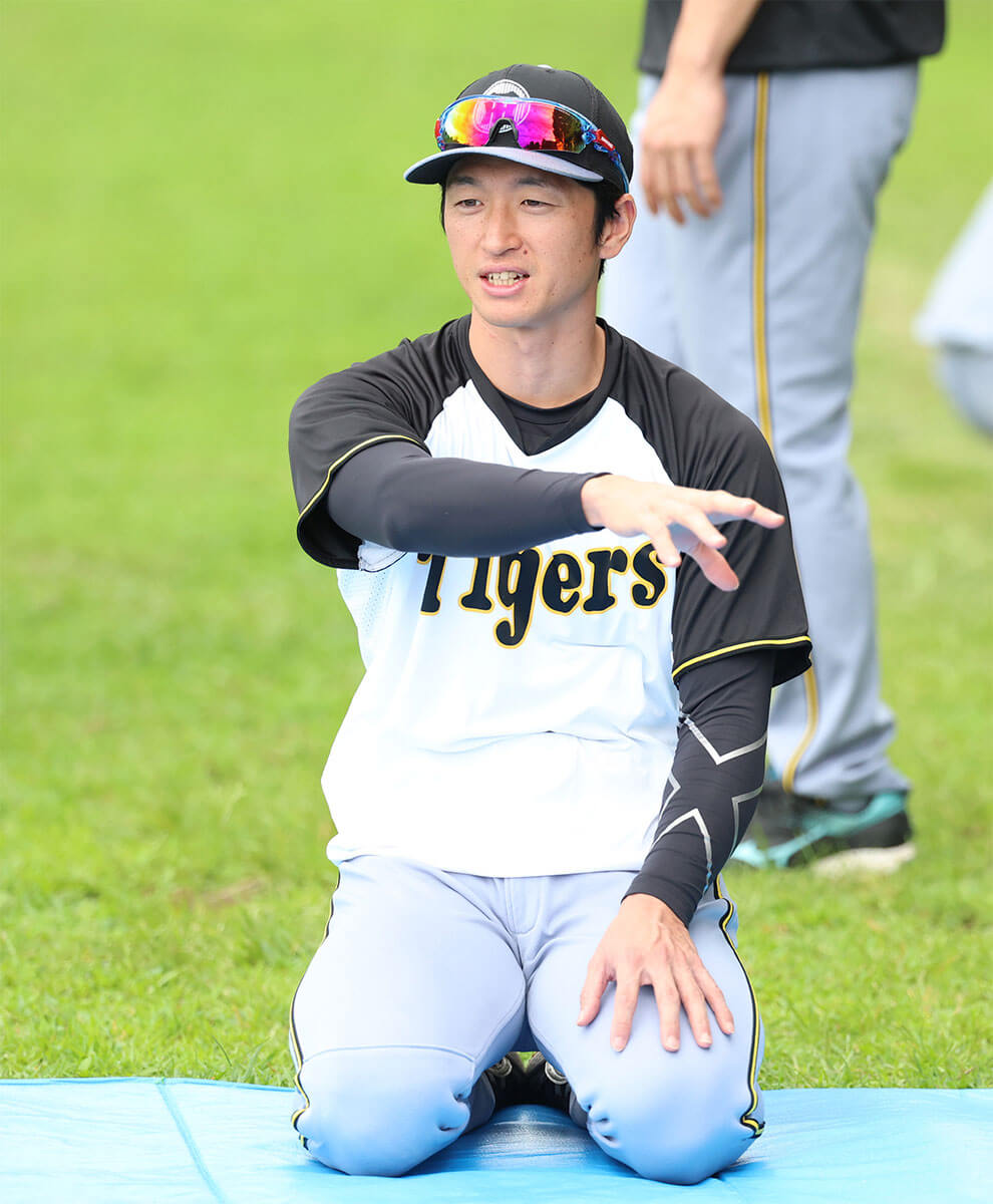 後輩思いのあらわれ？ 「阪神・近本」ロングラン交渉の本当の狙い 「残留は早い段階から決まっていた」