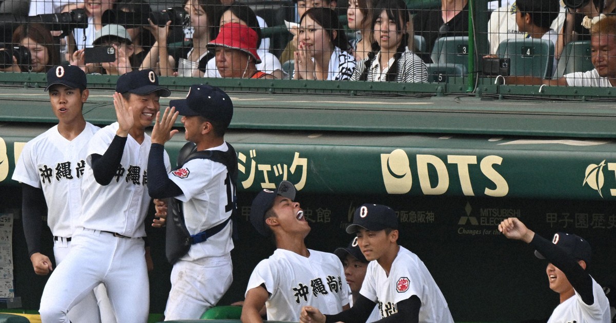 車が消える国道58号 沖縄はなぜ高校野球が特別？ 夏の甲子園