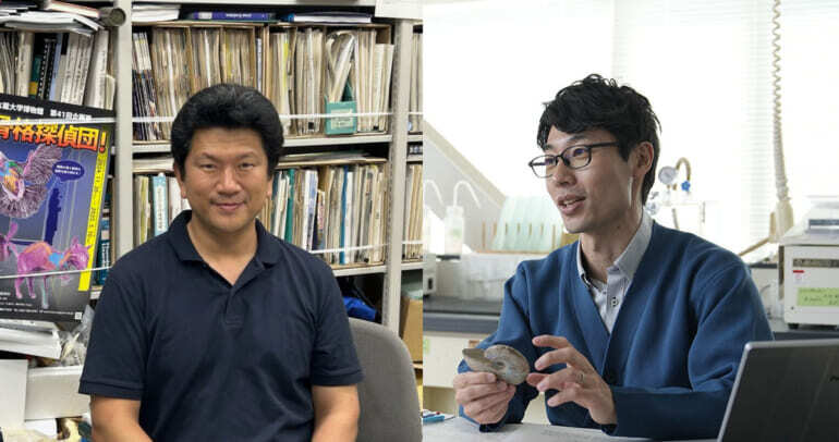 「とりあえず東大」で、劣等感に苛まれる日々から古生物学者になるまで【藤原慎一×泉賢太郎】（Book Bang）