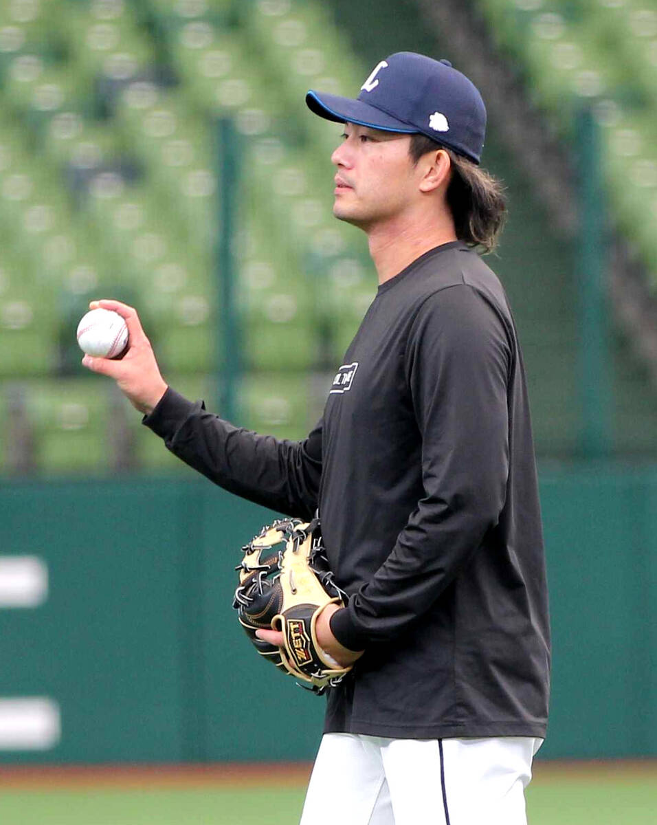 「今年、認めてもらえますか」今井達也、西武にポスティングでのメジャー移籍希望伝える「一番いい時期が過ぎてからじゃ遅い」
