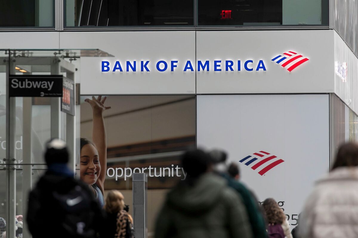 ＢｏｆＡ、投資銀行業務の収入43％増－純金利収入予想上回る