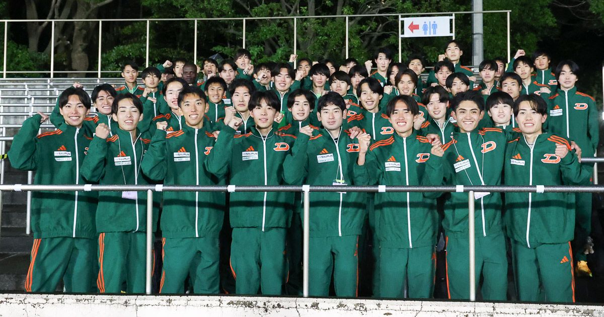 大東文化大学は全日本関東地区選考会を2位通過 「あの場所でやり返す」ための一歩
