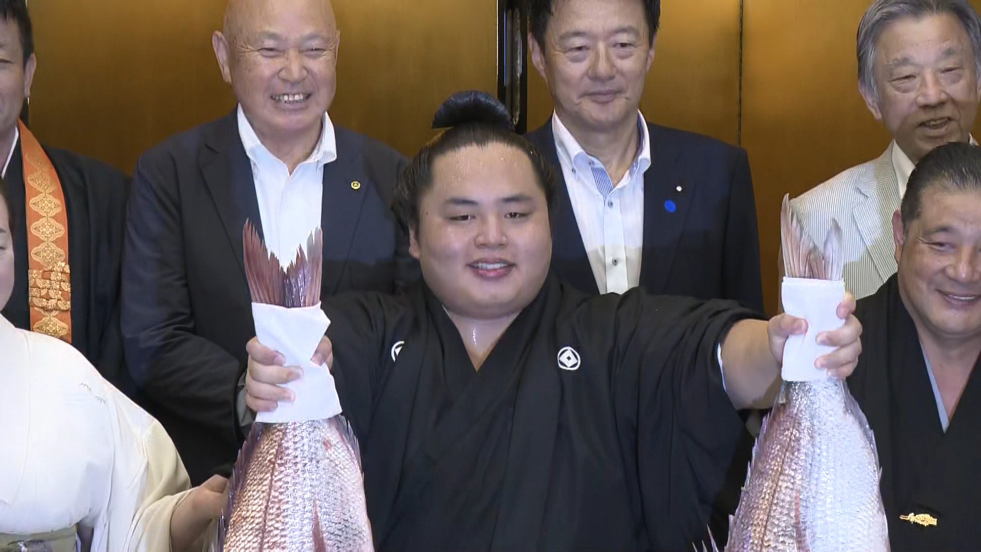 初優勝の琴勝峰 快進撃の裏に“亀仙人”父親の支え「誰が相手でも立ち向かう」“3つの約束” 二人三脚でトレーニング