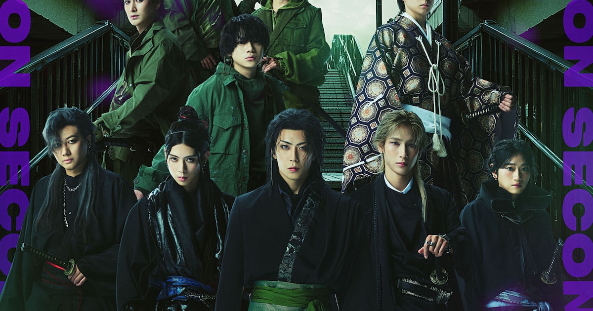 佐藤流司「人生の尊さを思い出して頂きたい」、舞台「二十五億秒トリップ」ビジュアル解禁（コメントあり）