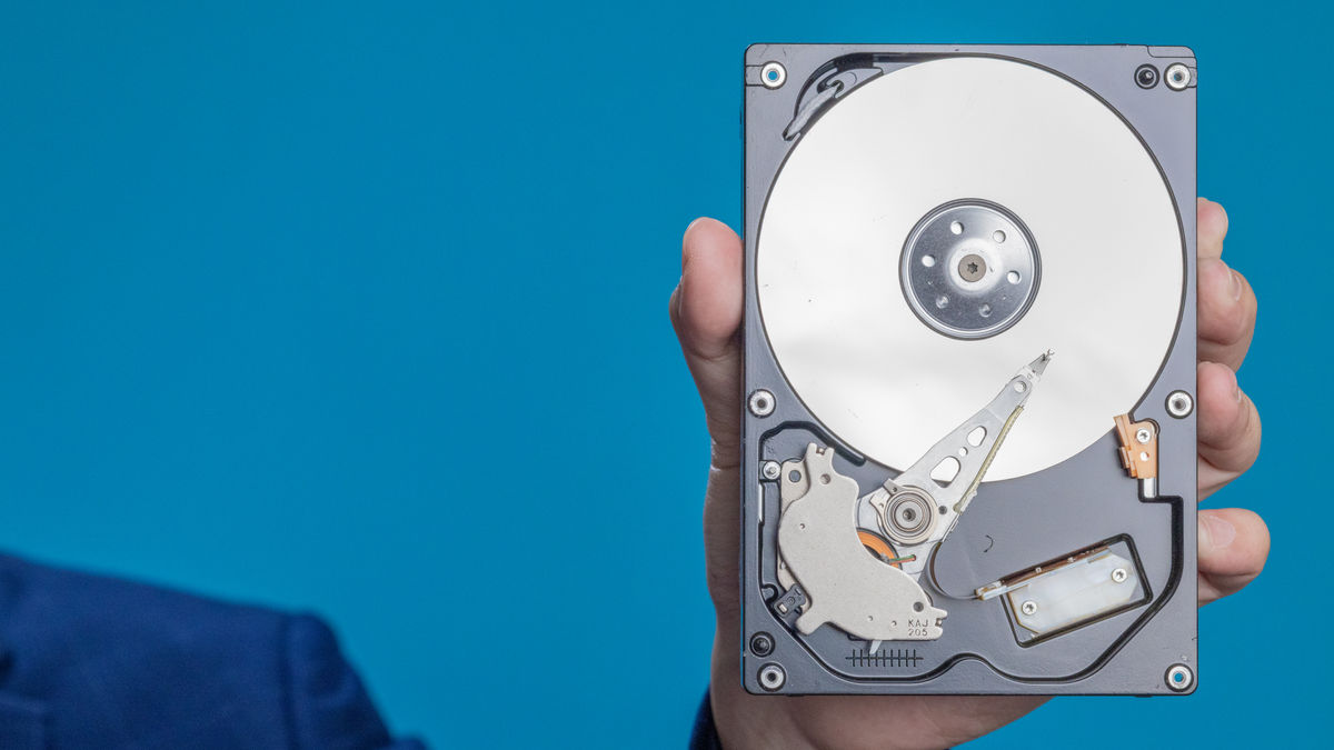 ついに1台で40TBもの容量を持つHDDがSeagateから出荷される