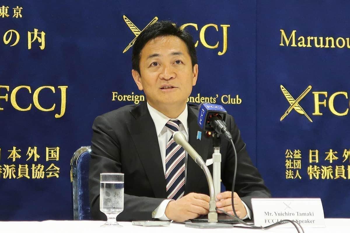 「桜が開花したのも国民民主党のせい」？ 玉木雄一郎代表、批判の声に皮肉で反応