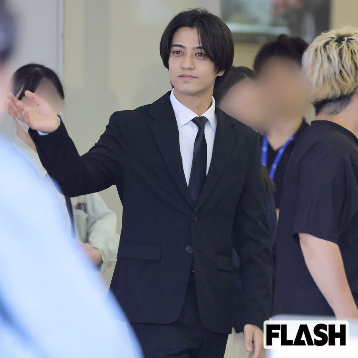 King ＆ Prince・高橋海人「本当にごめんなさい」“KAITO” かぶり騒動を有料ブログで謝罪…“ハッシュタグ問題” に呼びかけも