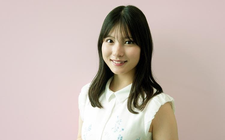 北川莉央アナウンサー“人の3倍努力してやっとスタートラインに”「何事も泥臭くやりきることを大切にしています」