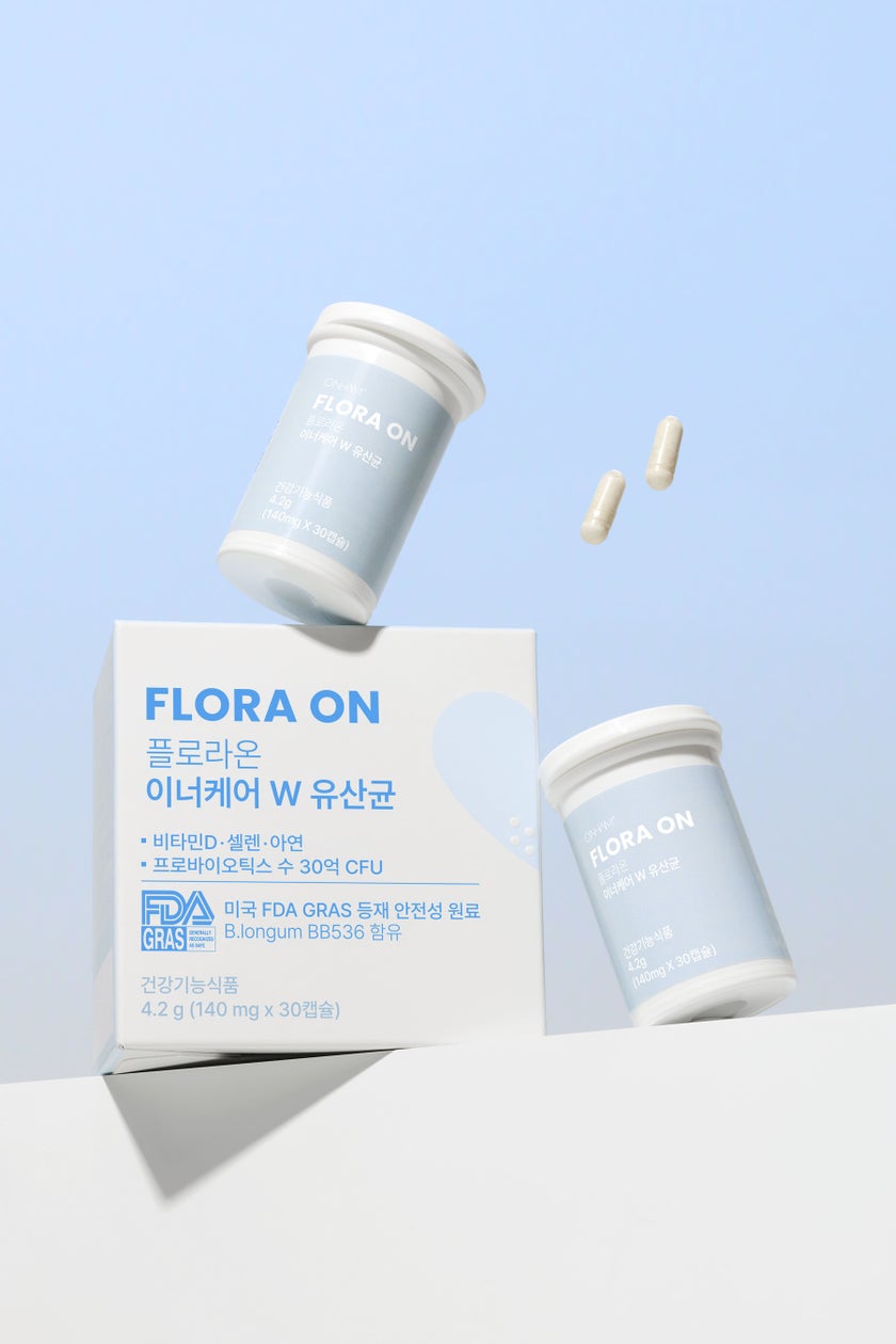 韓国発ウェルネスブランド＜ONHAM（オンハム）＞が日本上陸。女性の“見えない健康”に寄り添い、自分を大切にする習慣をご提案します。