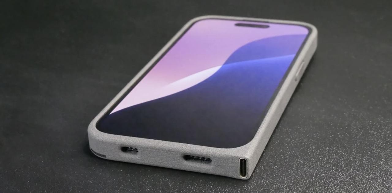 Lightningからの開放。いにしえのiPhoneをUSB-Cに進化させるケースが爆誕
