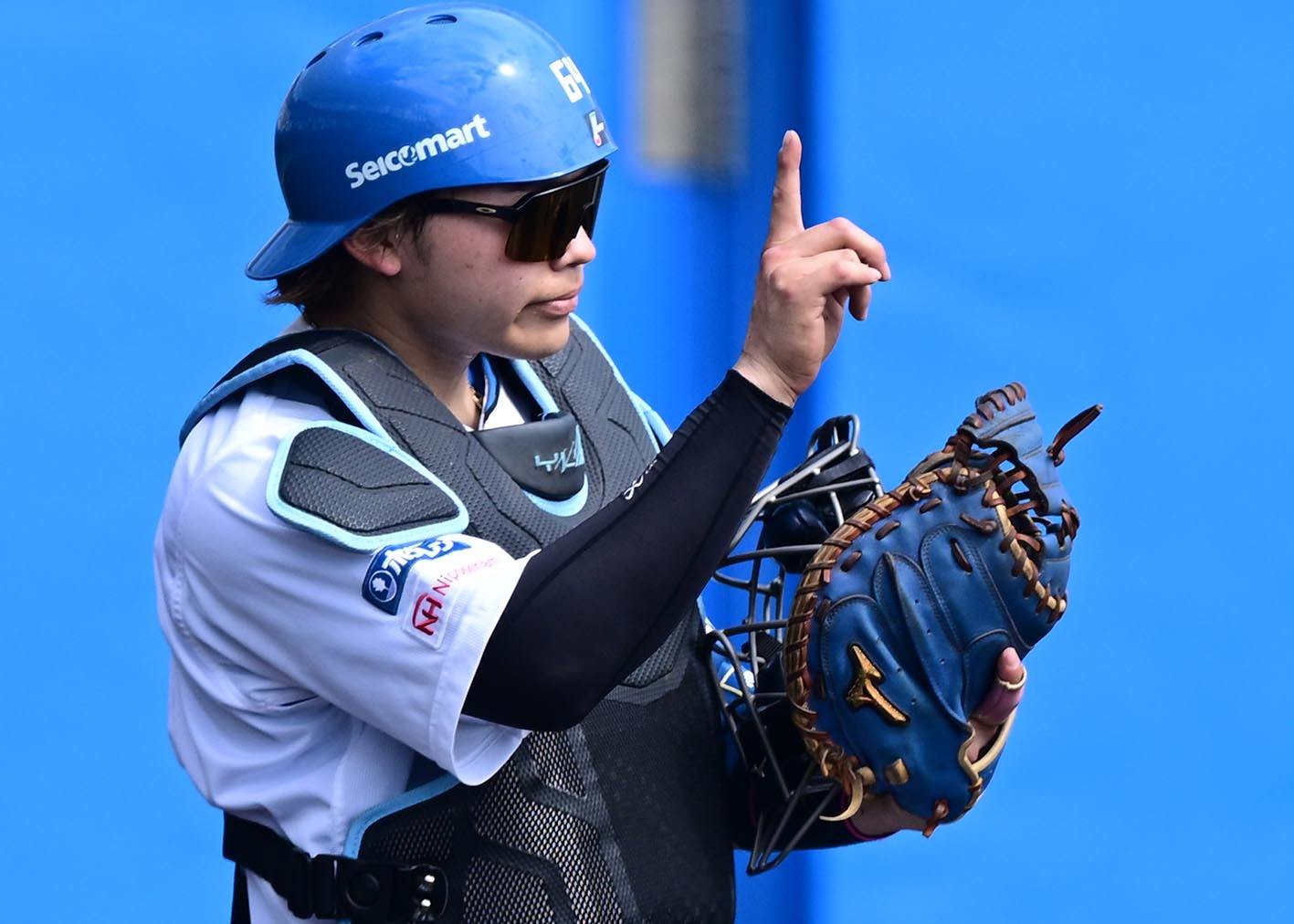 田宮裕涼 女房役が振り返る〝たつとら初対決〟「達のいいボールを寅威さんに…」 驚きの会話も？