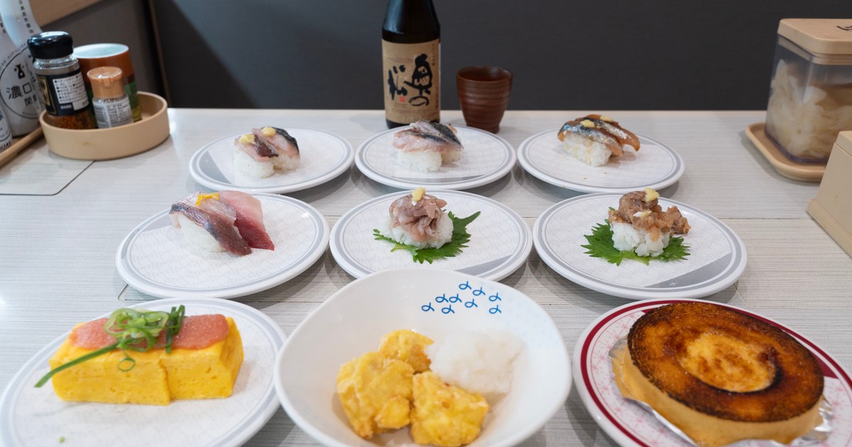 はま寿司「九州うまかねた祭り」に九州と無関係なモノが → こいつは九州の味覚と合いすぎる…ッ!!