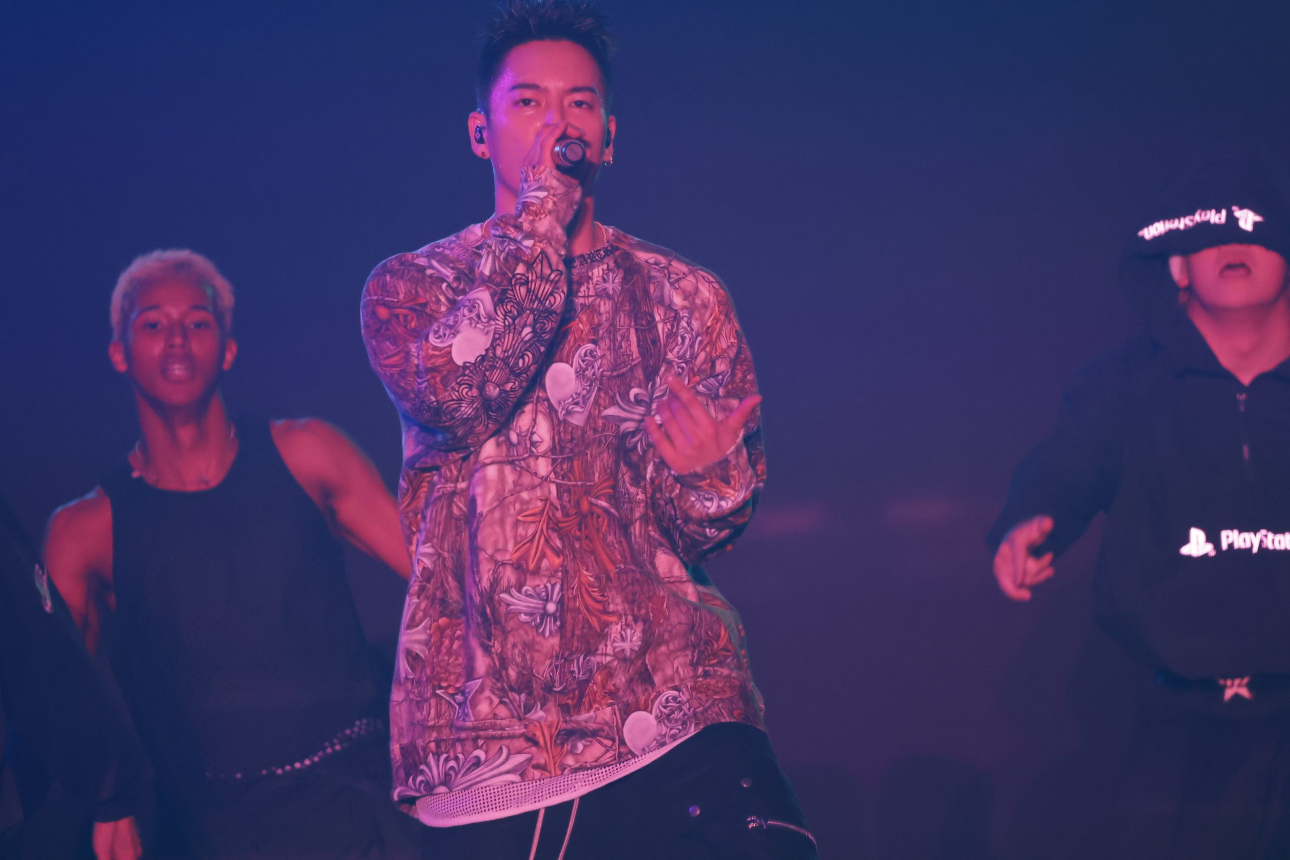 元BE:FIRST三山凌輝、ソロ初陣で1万人圧倒 KAWAII LAB.ファンもうなった「ラップがブレない」