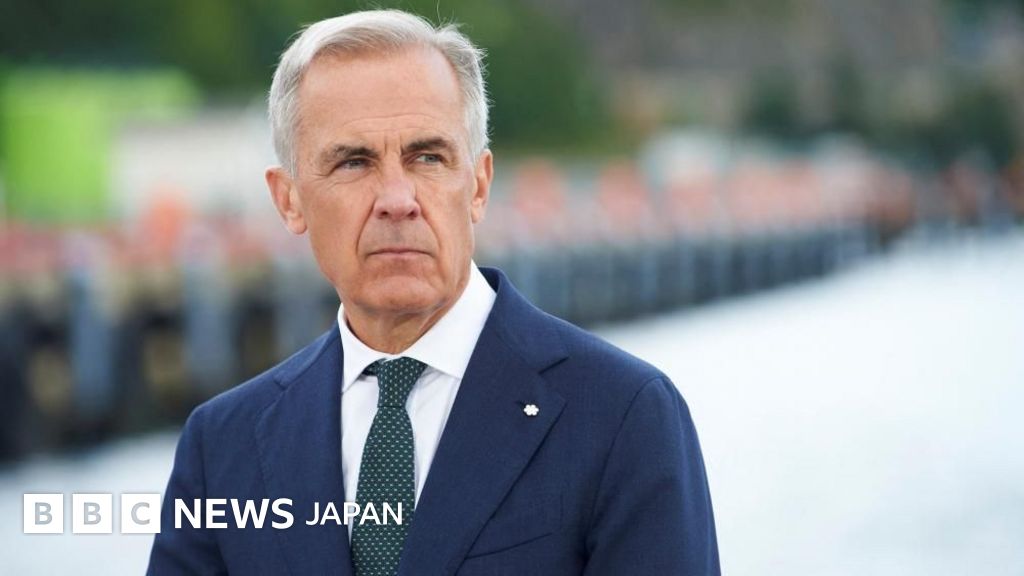 カナダは米関税に「同額」で対抗とカーニー首相、貿易交渉が決裂