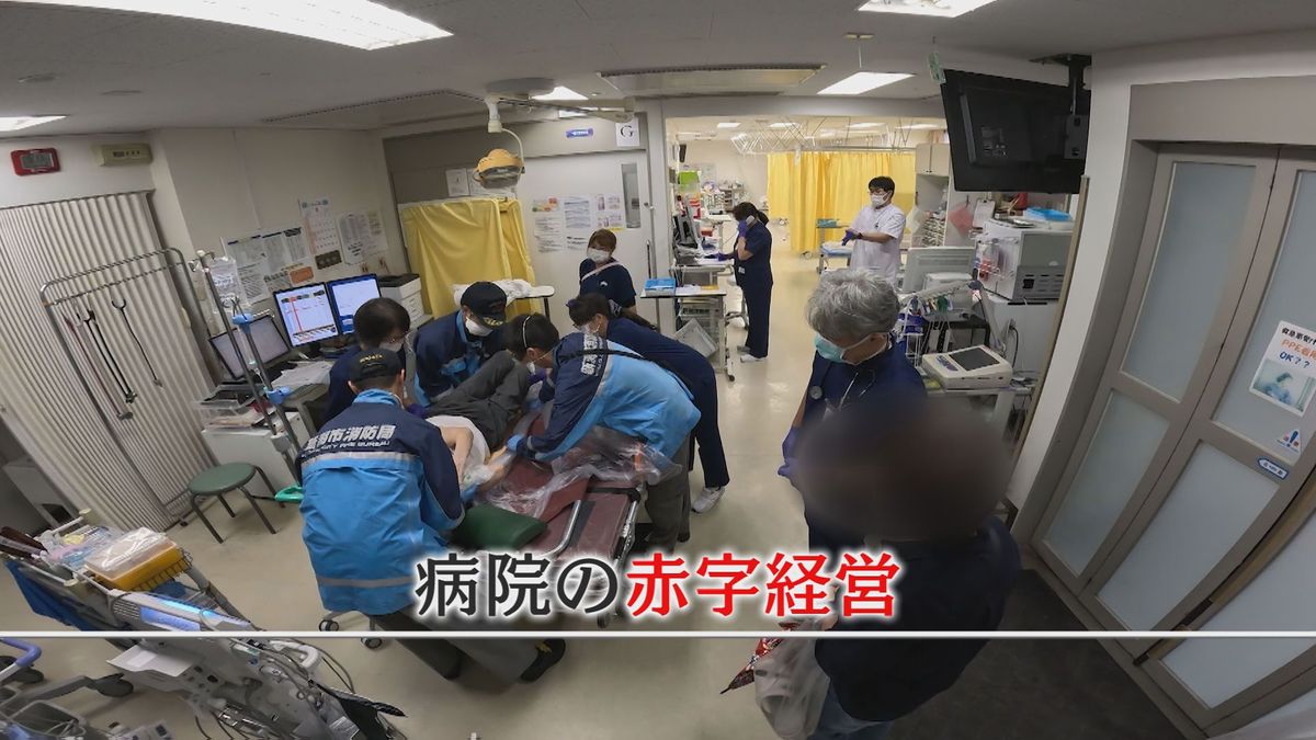 【特集】“赤字病院” 組織の維持がなければ「医療も展開できない」病院の経営とは≪新潟≫