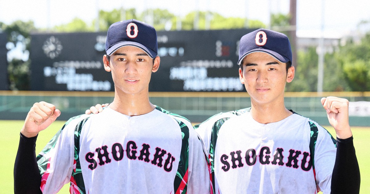 「何の相談もなく…」兄が語る沖縄尚学・新垣有絃の素顔 夏の甲子園