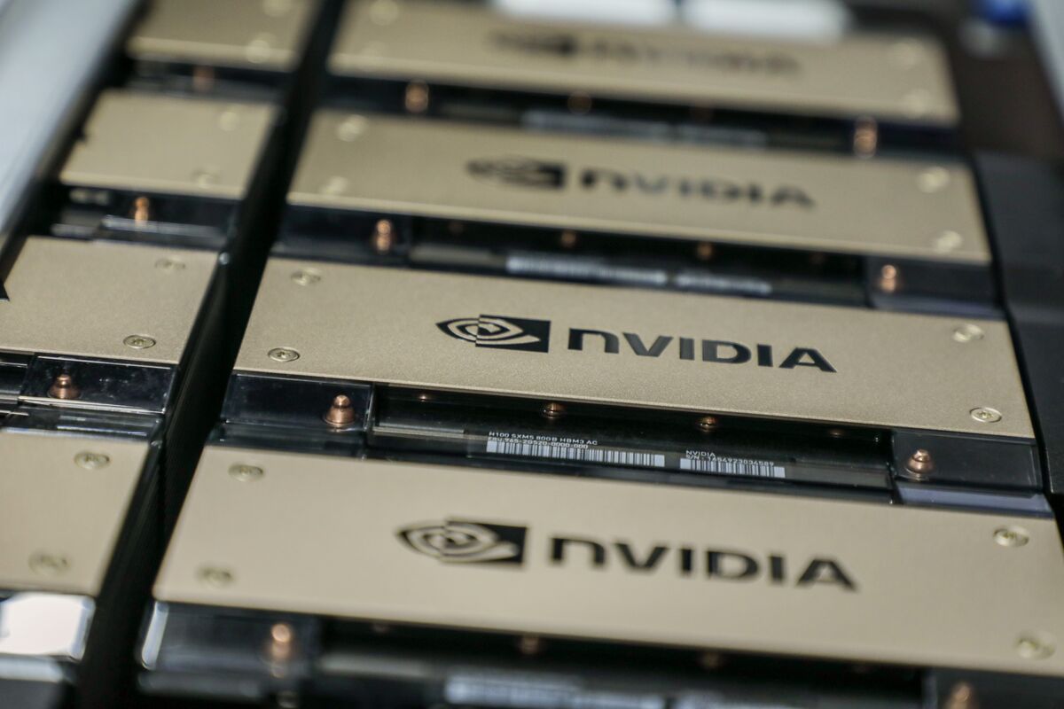 エヌビディアとＡＭＤ､米政府への中国売上高15％支払いで合意-関係者