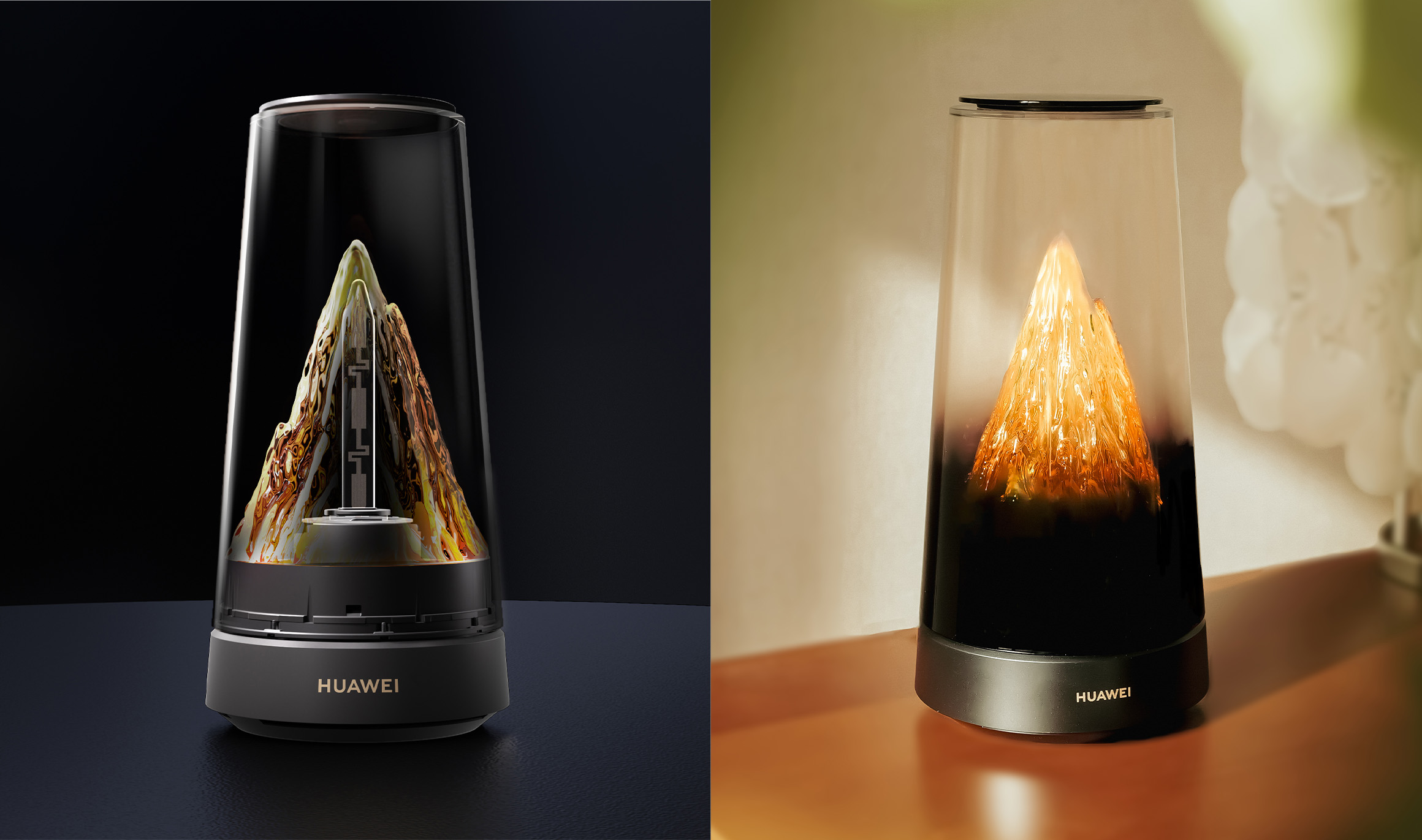 業界初の「クリスタルアンテナ」を搭載した魅せるWi-Fi 7ルーター