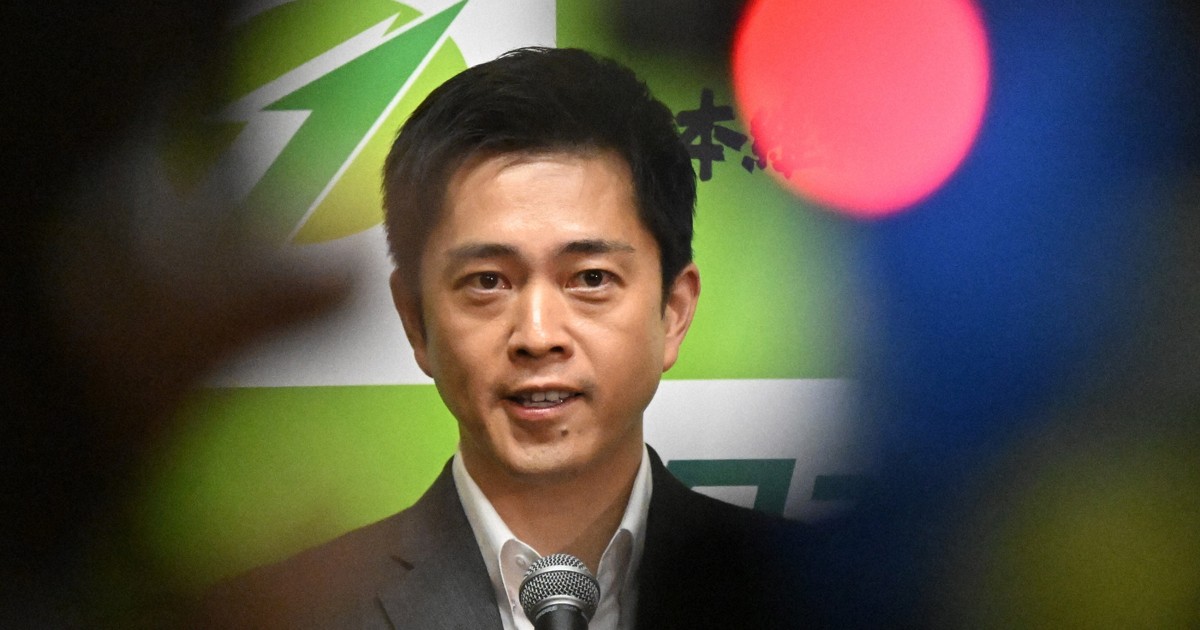 「守りに入ったな」 野望の実現見えた維新、高まる空中分解の危機