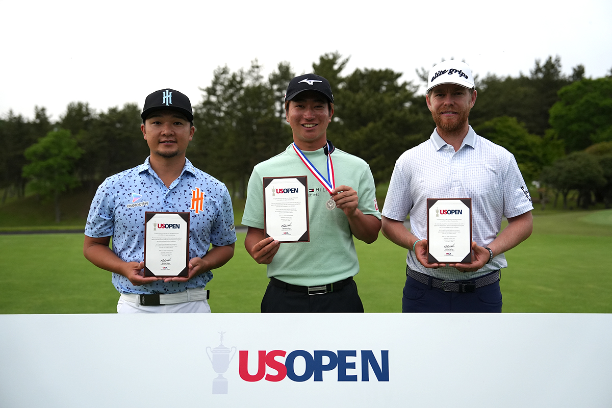 杉浦悠太、香妻陣一朗ら全米オープンへ 石川遼は3年連続の突破ならず