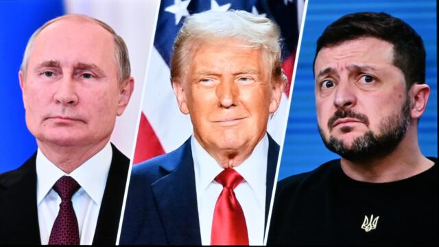 〈独自〉トランプ政権がロシアとウクライナに「領土交換」を提案か…南部2州とドンバスらを入れ替える“戦後国境”案（集英社オンライン）｜ｄメニューニュース