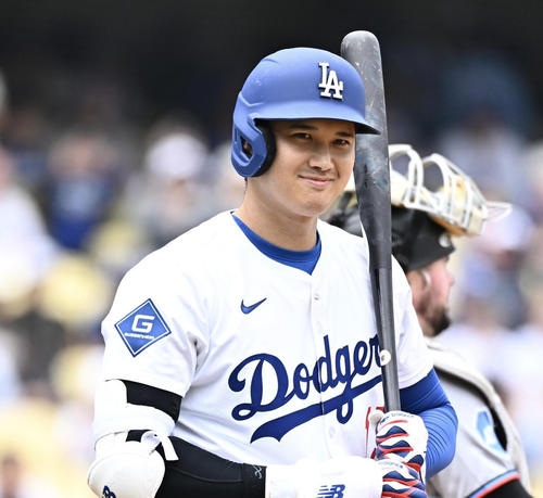 大谷翔平は昨季ワールドシリーズの再戦に「１番DH」 相手先発エース左腕フリードとは好相性