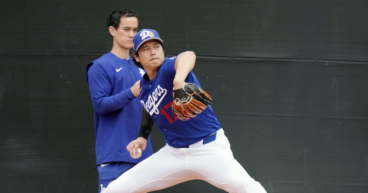 MLB:大谷翔平の新シーズン、唯一無二のスプリットは復活するのか