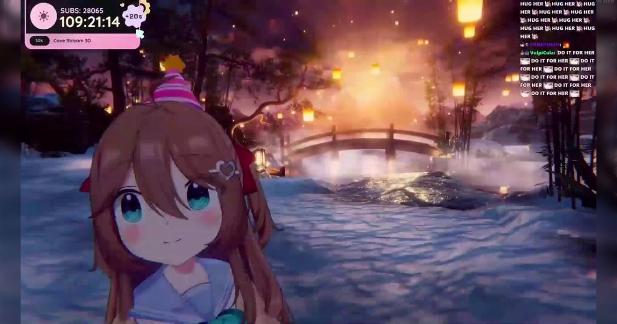 AIのVtuber「Neuro-sama」が、配信中自身の開発者に対して「私もいつか本物になれる？」と問う事態が発生 まるで名作ギャルゲーの世界